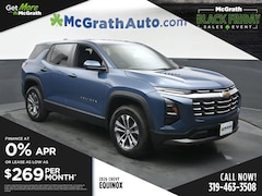 2026 Chevrolet Equinox AWD LT Sport Utility