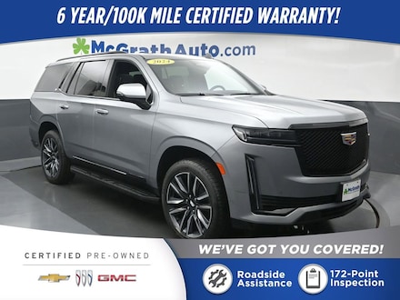 2024 Cadillac Escalade 4WD Sport Sport Utility