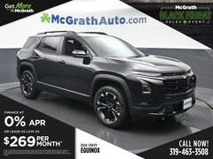 2026 Chevrolet Equinox AWD RS Sport Utility