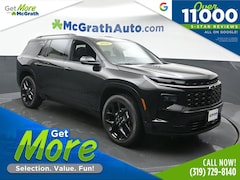 2026 Chevrolet Traverse AWD RS Sport Utility