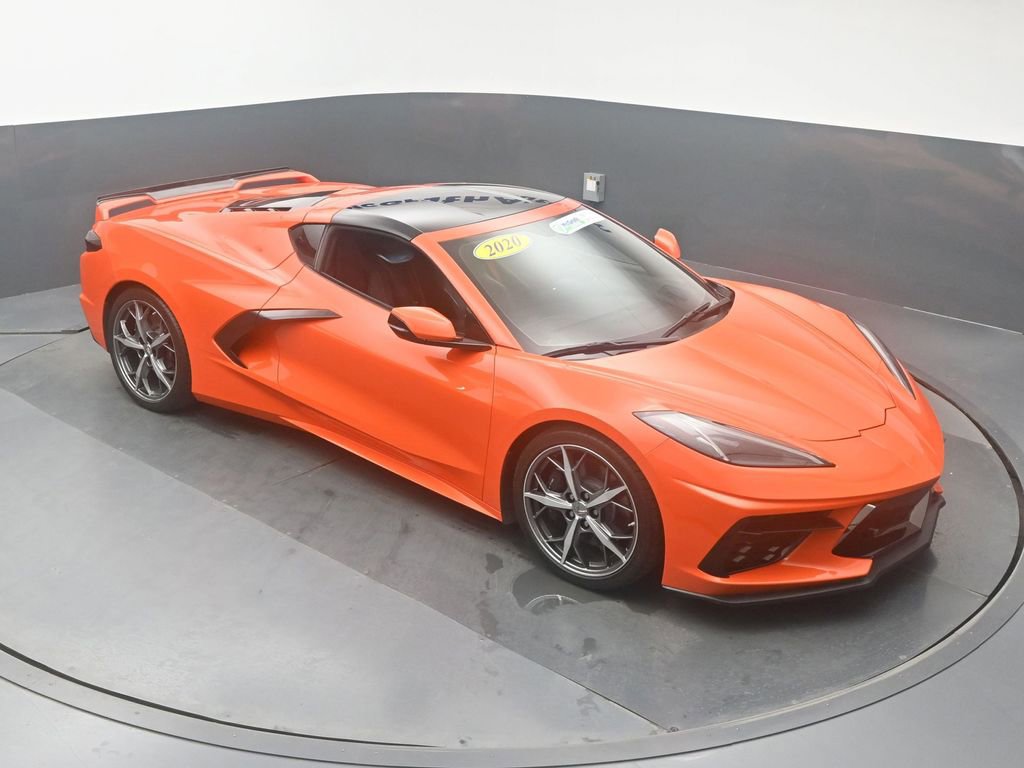2020 Chevrolet Corvette Stingray 2LT photo 2