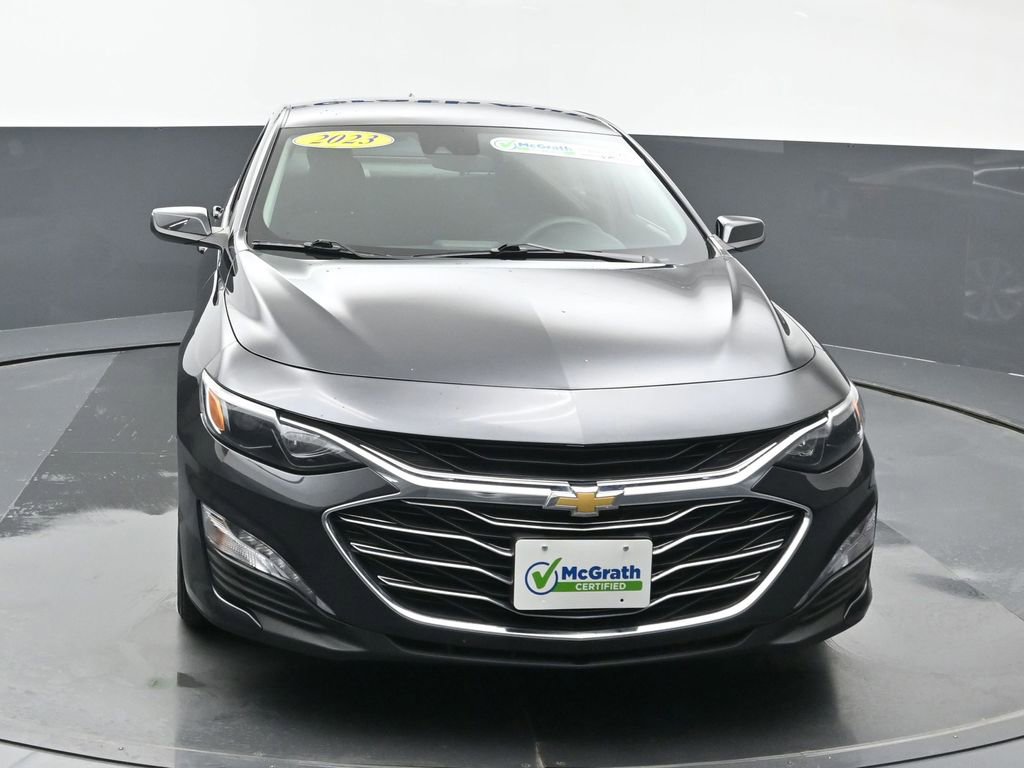 2023 Chevrolet Malibu 1LT photo 4