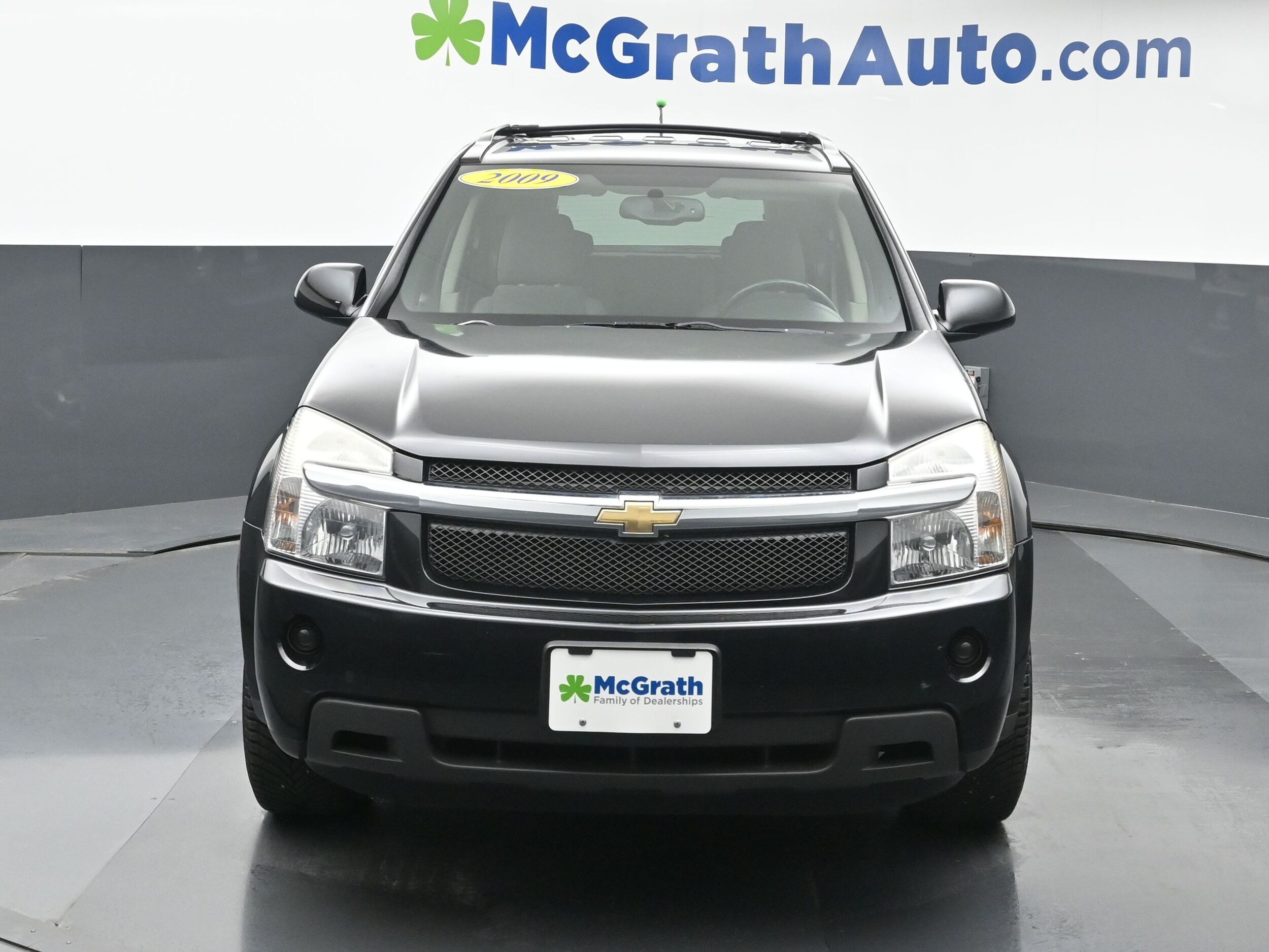 2009 Chevrolet Equinox LT photo 3
