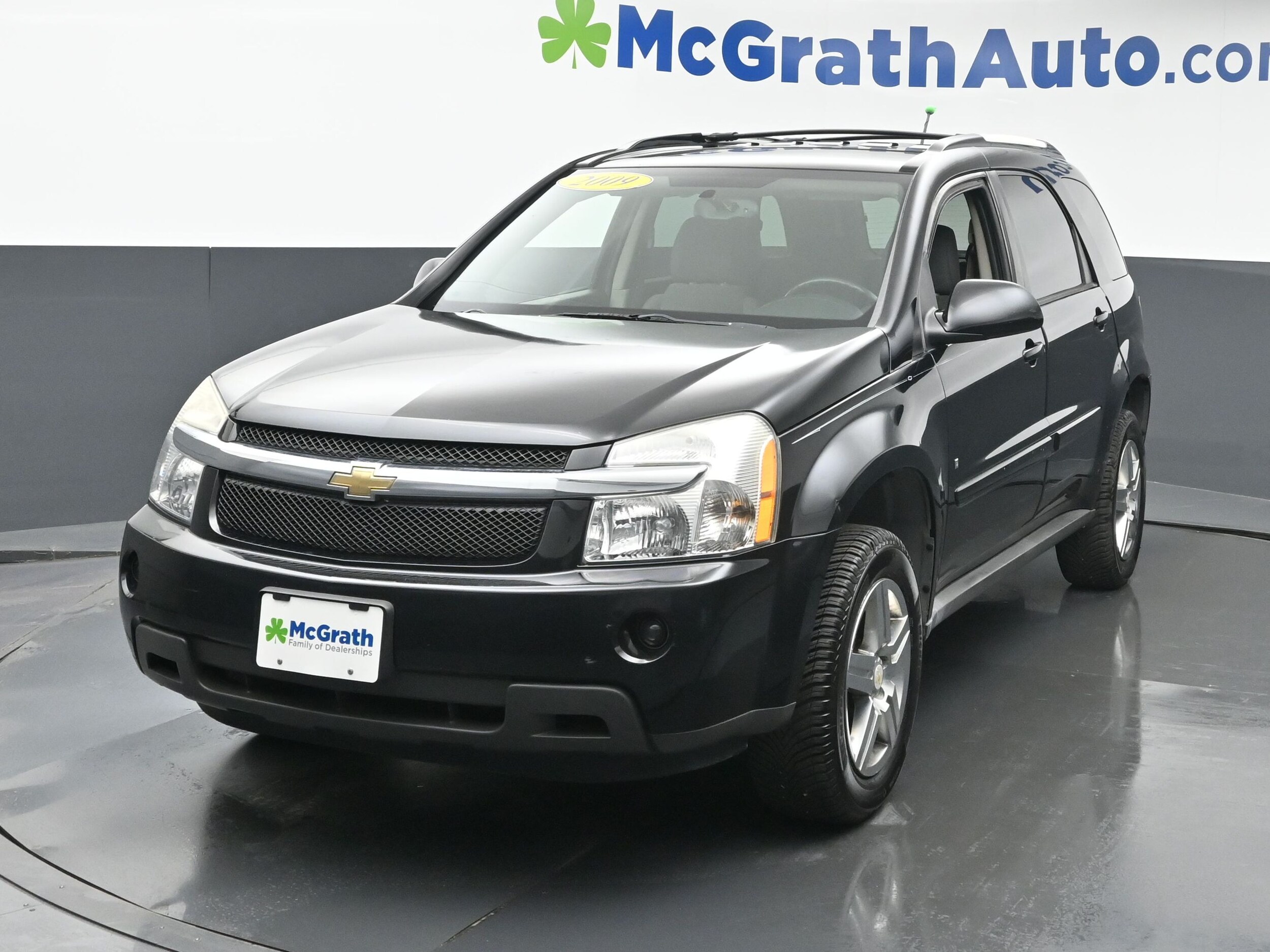 2009 Chevrolet Equinox LT photo 4