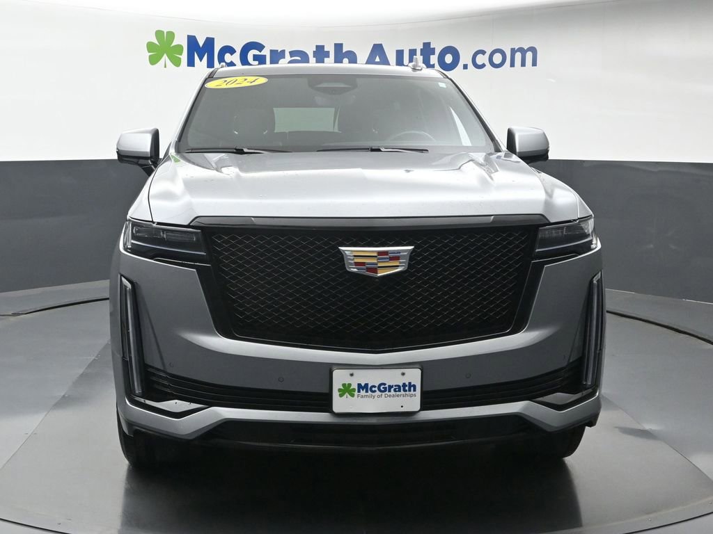 2024 Cadillac Escalade Sport photo 3