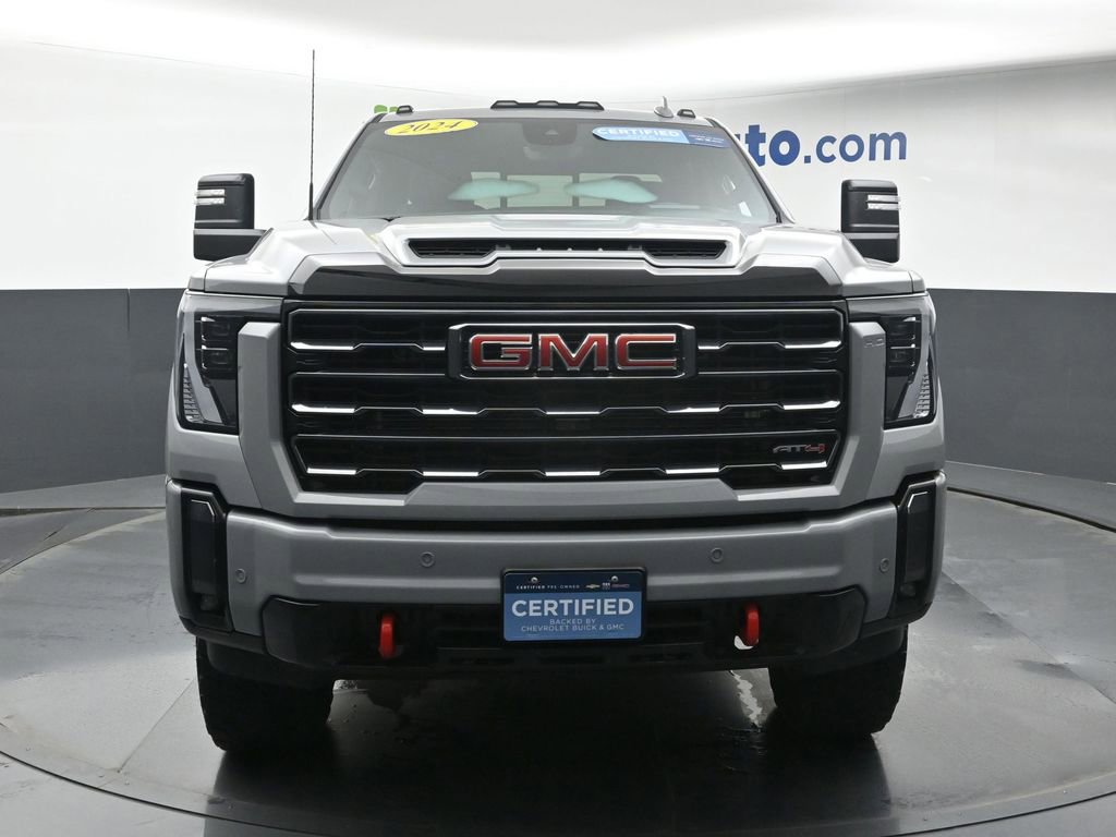 2024 Gmc Sierra 2500 HD AT4 photo 3