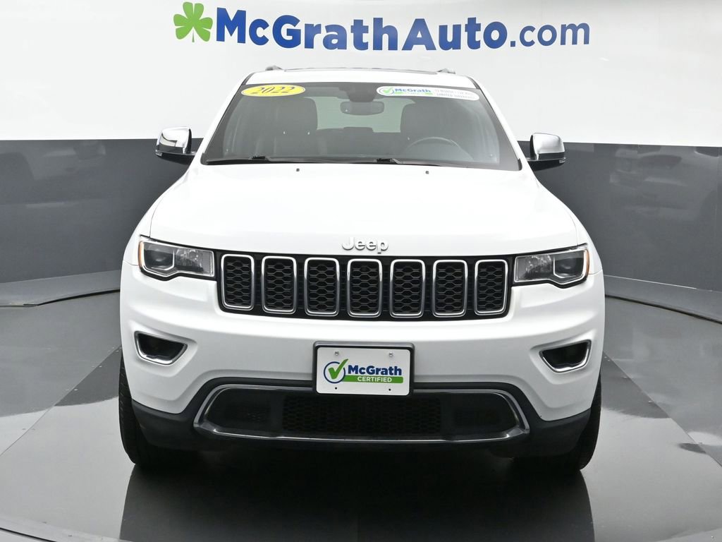 2022 Jeep Cherokee Limited photo 4