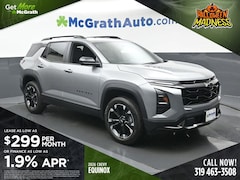 2026 Chevrolet Equinox AWD RS Sport Utility