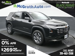 2026 Chevrolet Equinox FWD LT Sport Utility