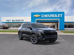 2026 Chevrolet Equinox AWD RS Sport Utility