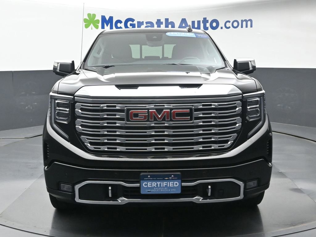 2024 Gmc Sierra 1500 Denali photo 3
