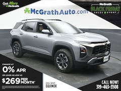 2026 Chevrolet Equinox AWD ACTIV Sport Utility