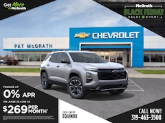 2026 Chevrolet Equinox AWD RS Sport Utility