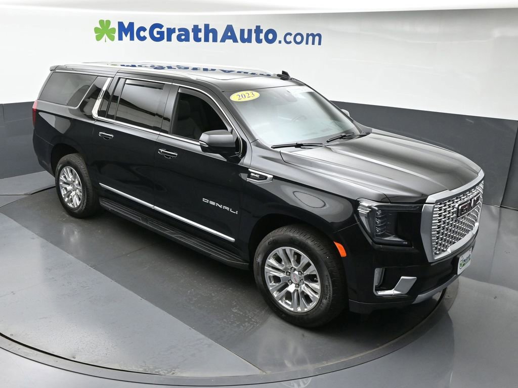 2023 Gmc Yukon XL Denali photo 2