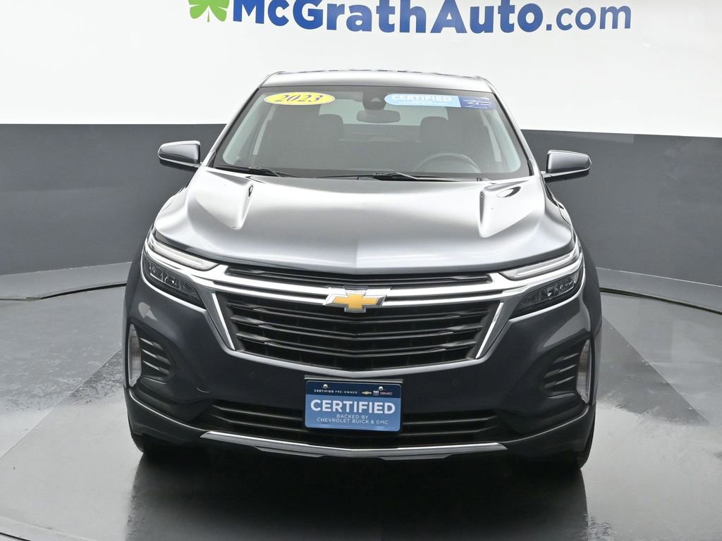 2023 Chevrolet Equinox LT photo 4