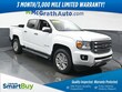  GMC Canyon