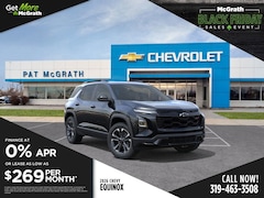 2026 Chevrolet Equinox AWD RS Sport Utility