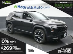 2026 Chevrolet Equinox AWD RS Sport Utility