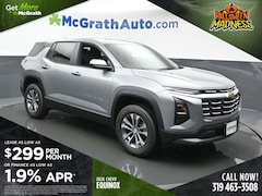 2026 Chevrolet Equinox FWD LT Sport Utility
