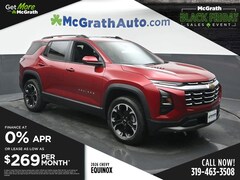 2026 Chevrolet Equinox AWD LT Sport Utility