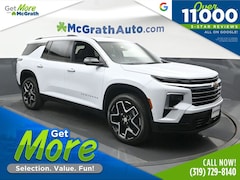 2026 Chevrolet Traverse AWD High Country Sport Utility