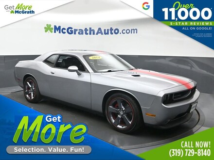 2014 Dodge Challenger Rallye Redline Coupe
