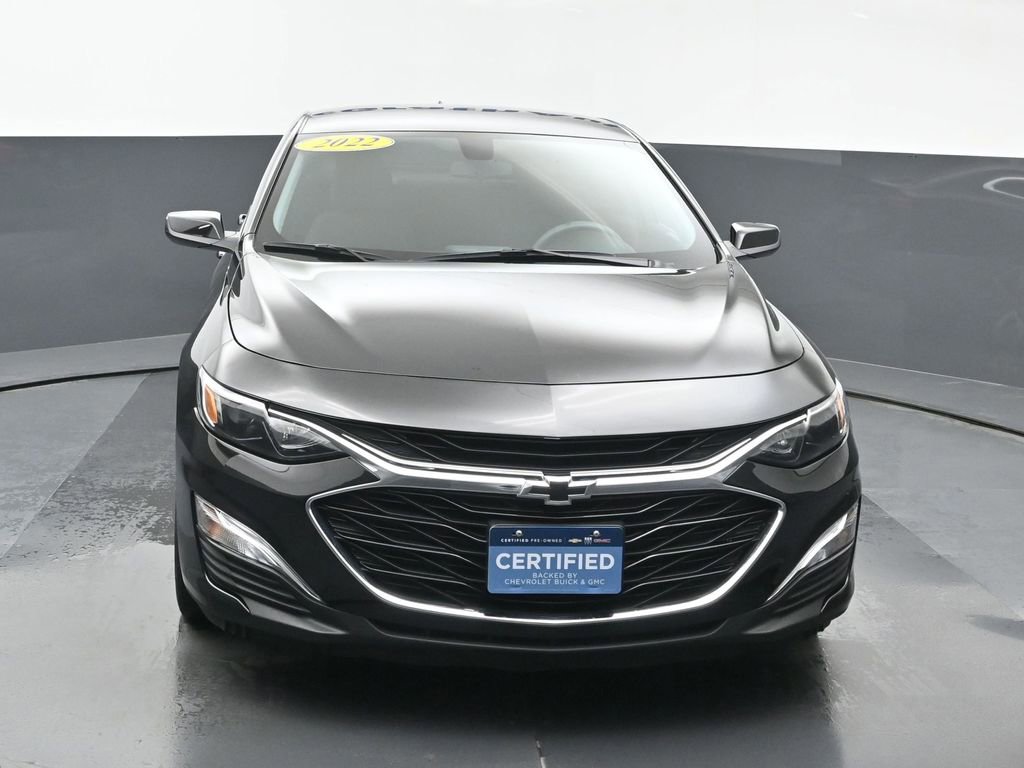 2022 Chevrolet Malibu RS photo 4