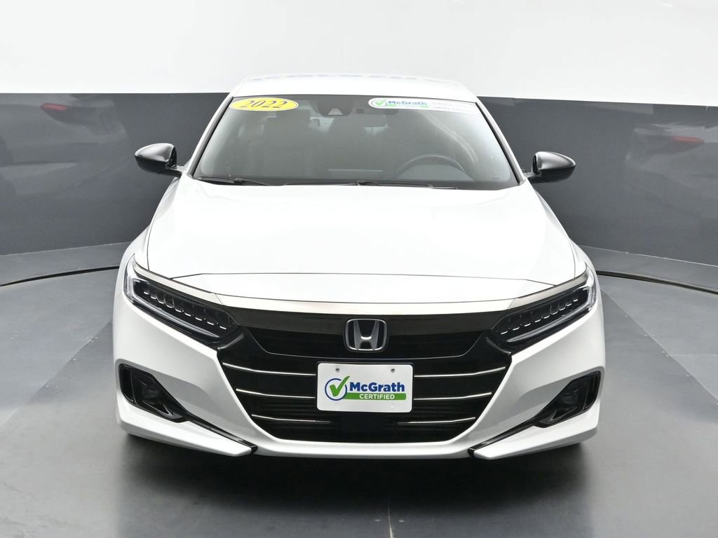 2022 Honda Accord Sport 1.5T photo 4