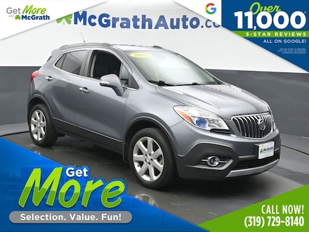 2014 Buick Encore Leather Sport Utility