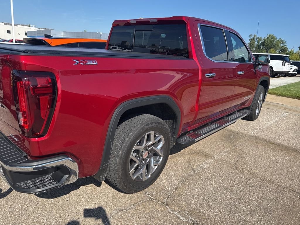 2025 Gmc Sierra 1500 SLT photo 4