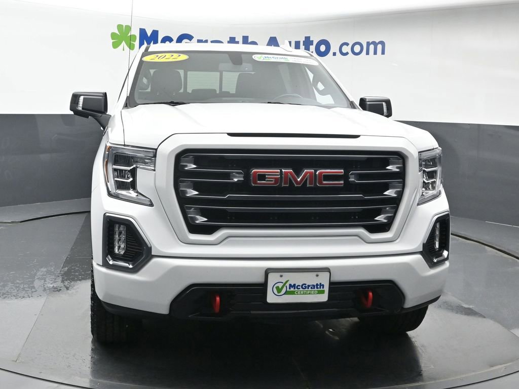 2022 Gmc Sierra 1500 Limited AT4 photo 4