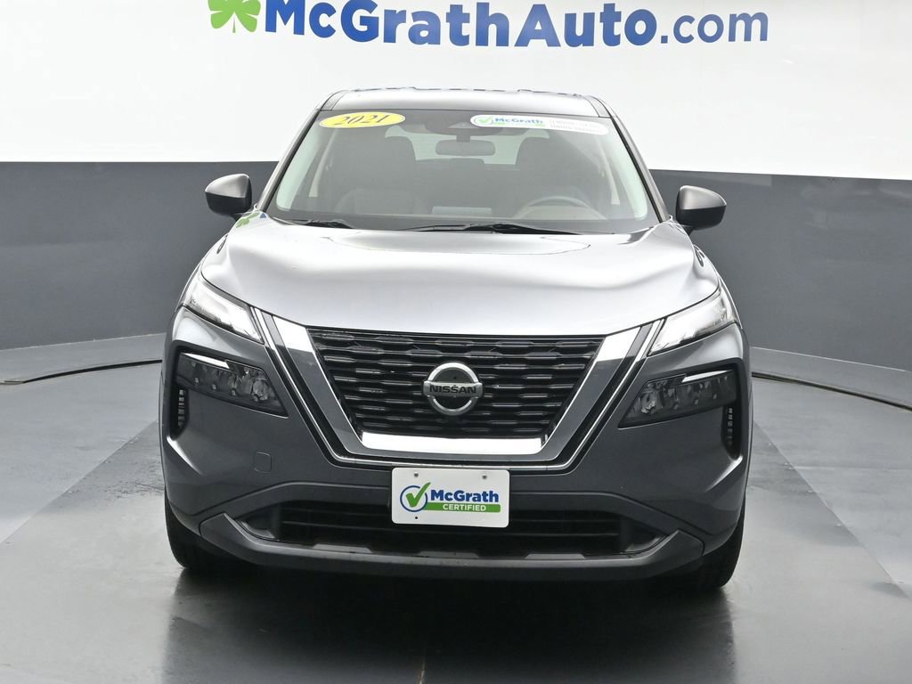 2021 Nissan Rogue S photo 4
