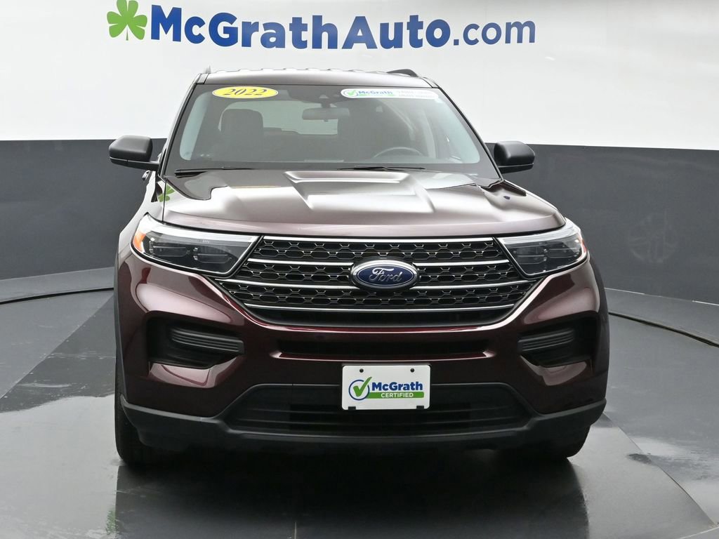 2022 Ford Explorer XLT photo 4