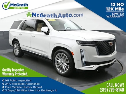 2023 Cadillac Escalade 4WD Premium Luxury Sport Utility