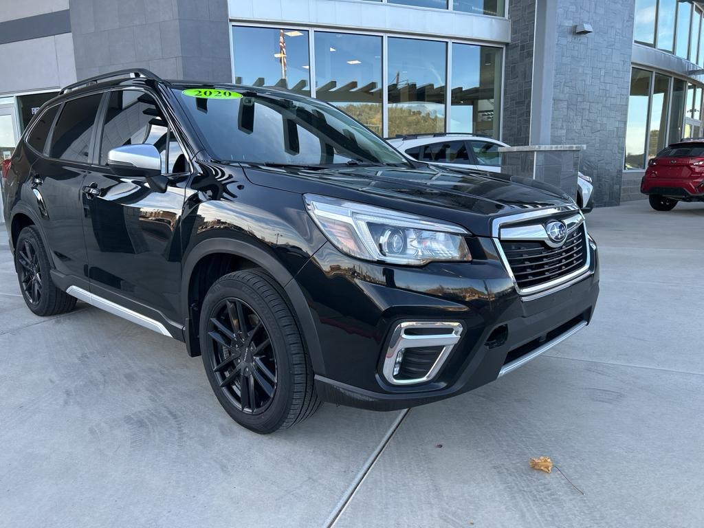Used 2020 Subaru Forester Touring Sport Utility