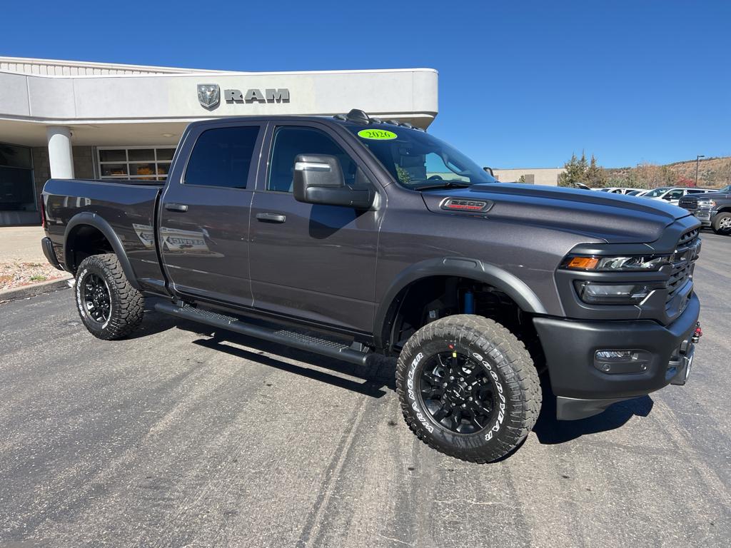 2026 RAM Ram 2500 Pickup Tradesman's photo