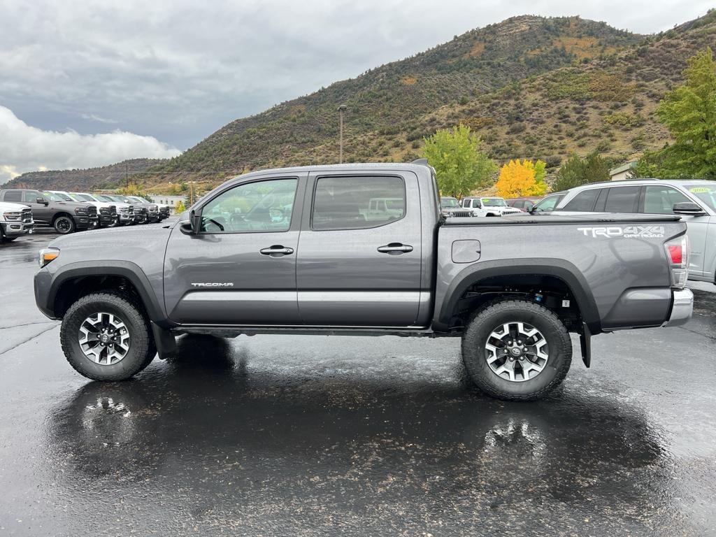 Used 2023 Toyota Tacoma TRD Off Road Double Cab