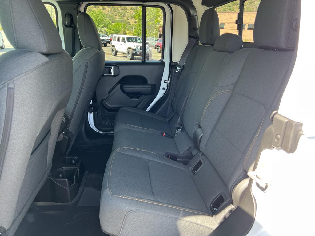 2025 Jeep Gladiator Sport S - Photo 11