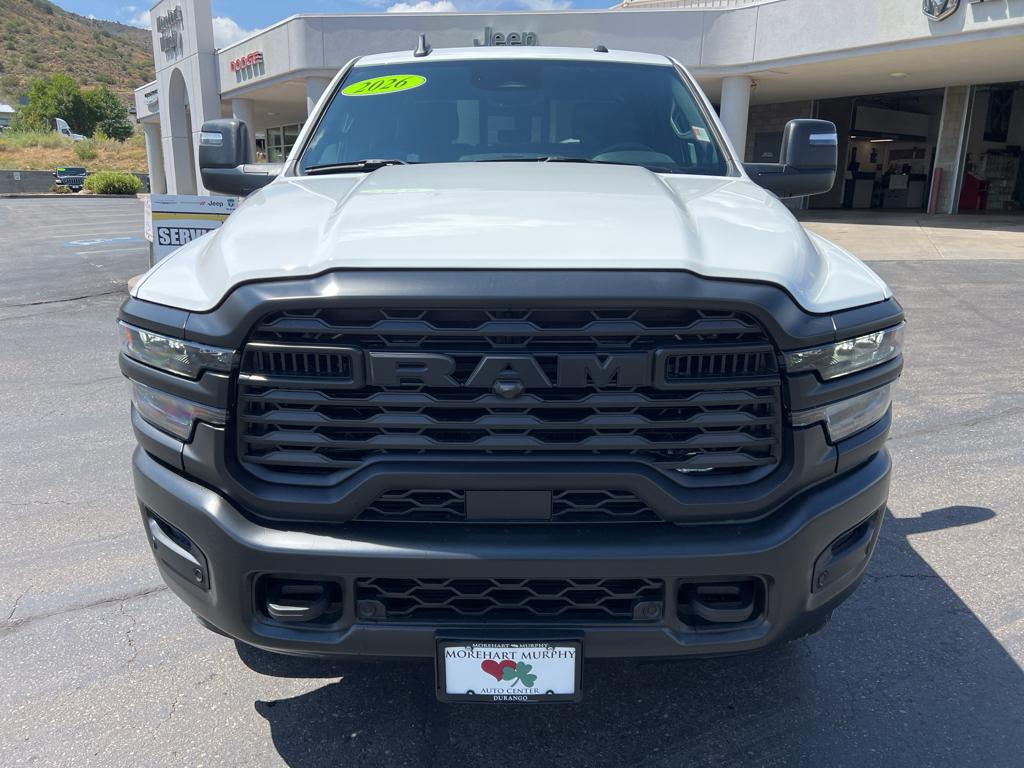2026 Ram 3500 Tradesman photo 2