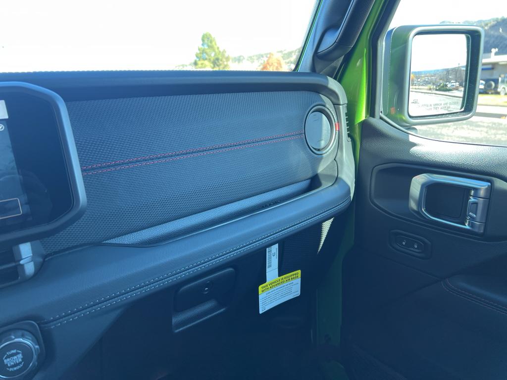 2026 Jeep Wrangler 4-Door Rubicon X - Photo 34