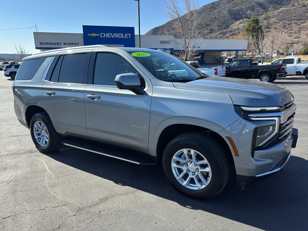 2025 Chevrolet Tahoe