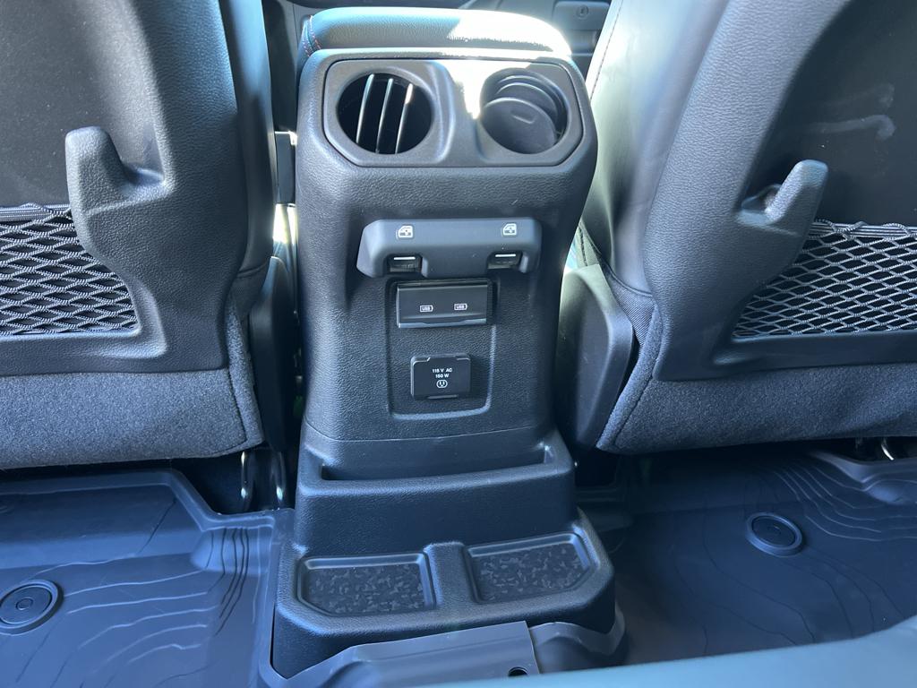 2026 Jeep Wrangler 4-Door Rubicon X - Photo 16