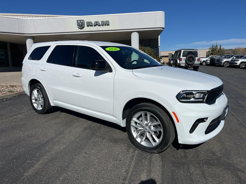 2026 Dodge Durango GT