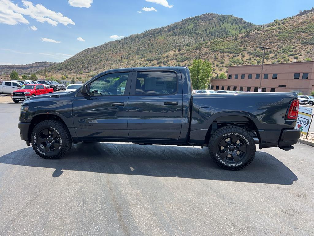 2026 Ram 1500 Warlock photo 2