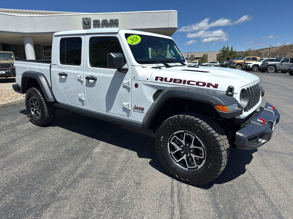 2026 Jeep Gladiator Rubicon Auto's photo
