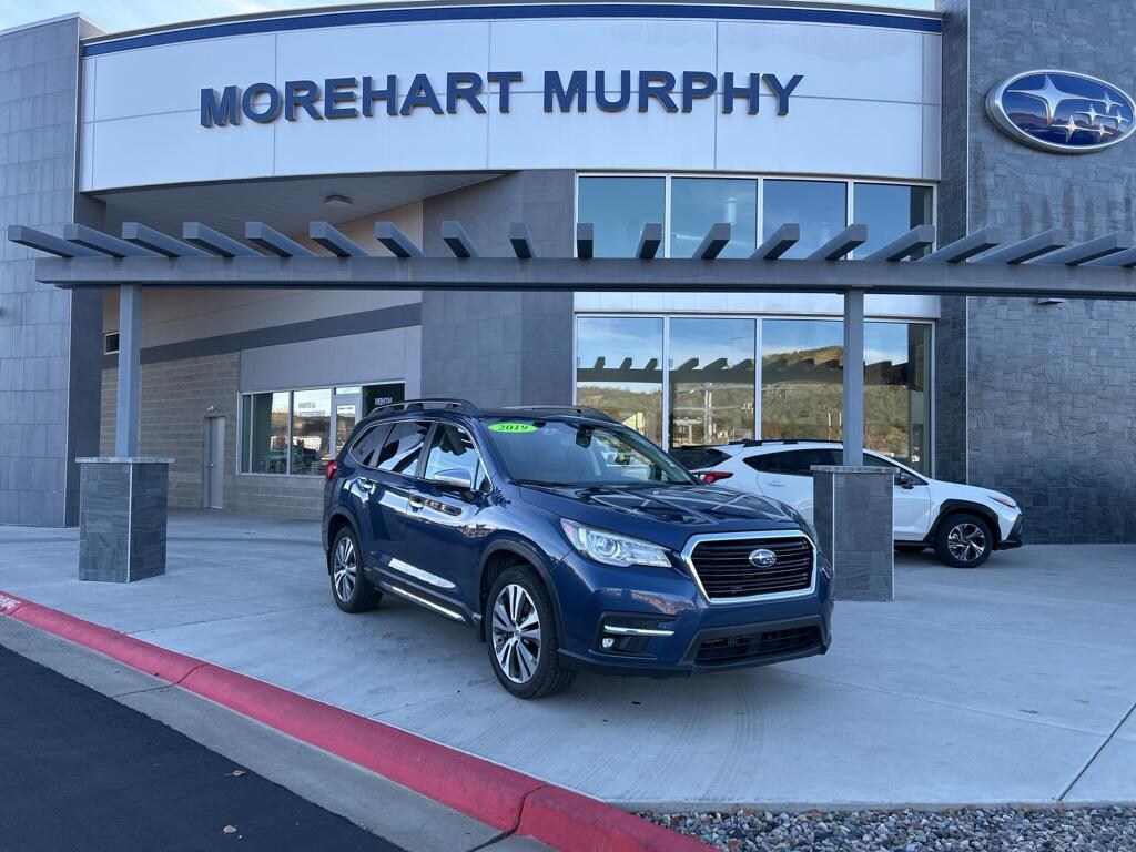 Used 2019 Subaru Ascent Touring Sport Utility