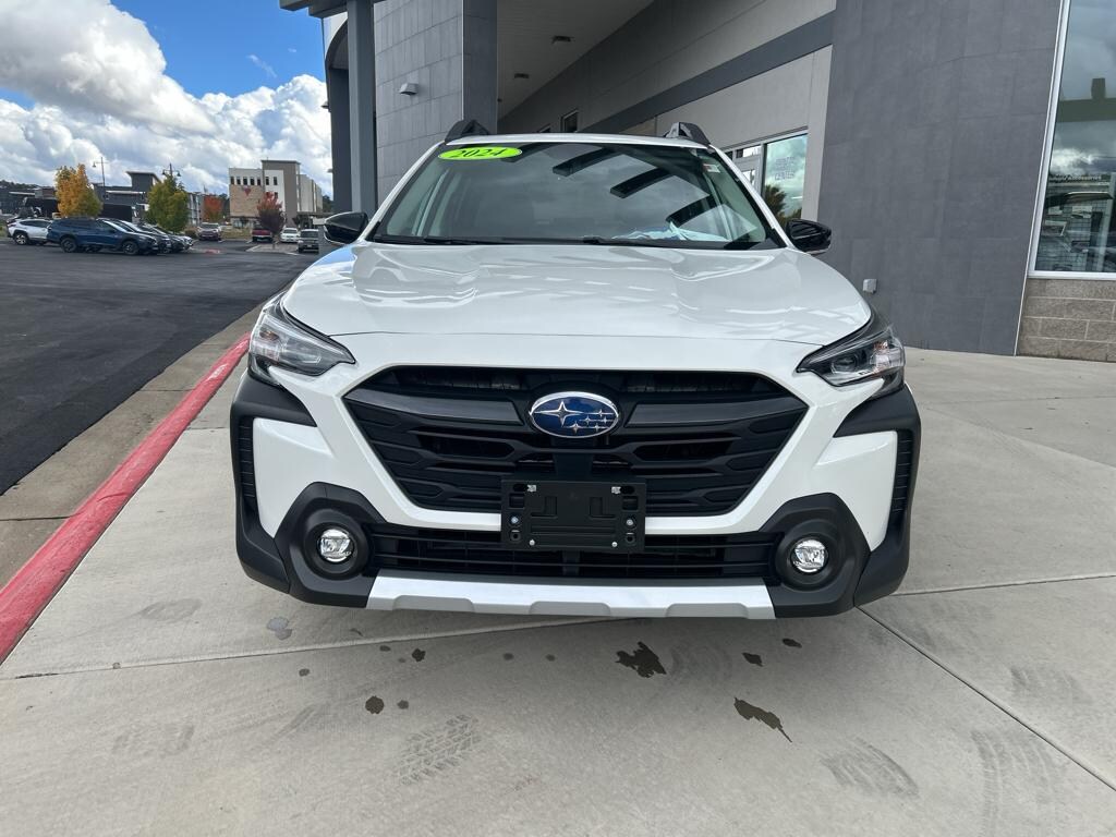 Used 2024 Subaru Outback Limited XT SUV