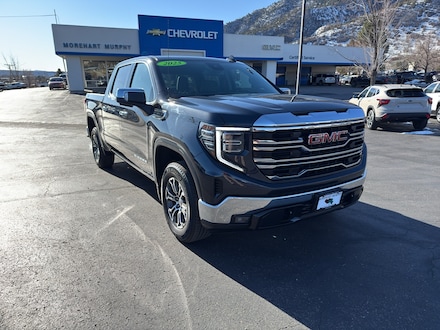 2025 GMC Sierra SLT Crew Cab