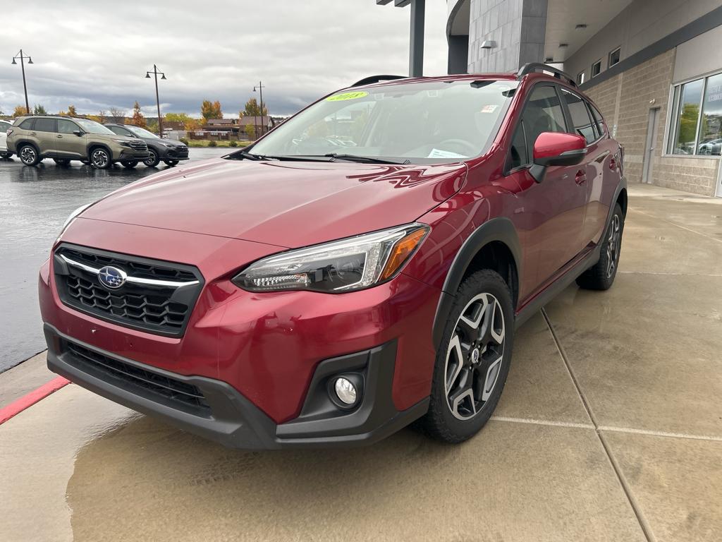 2018 Subaru Crosstrek Limited photo 4