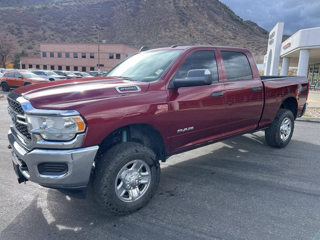 Used 2020 Ram 2500 Tradesman Crew Cab